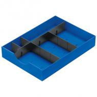 Symbolbild: System-Schublade styrodoc, blau
