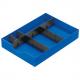 Symbolbild: System-Schublade styrodoc, blau 268-405.95
