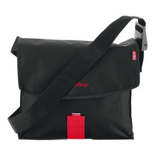 Umhängetasche "senseBag Messenger Bag", schwarz 76112007