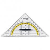 Geodreieck mit Griff, Hypotenuse: 140 mm