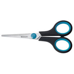 Schere Easy Grip, Länge: 130 mm E-30250 00