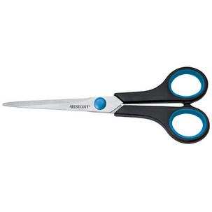 Schere Easy Grip, Länge: 180 mm E-30271 00