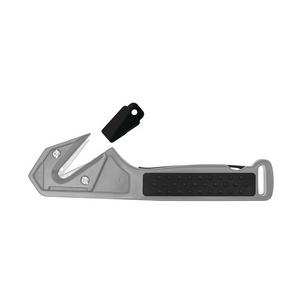 Cutter Professional mit Doppelklinge und Schutzkappe E-84100 00