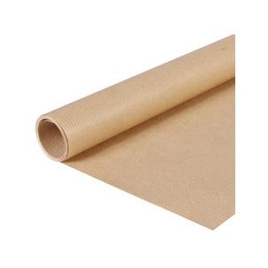 Symbolbild: Kraftpapier "Kraft brun", auf Rolle 495771C