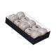 Zierkordel "Cordelette", silber 601406C