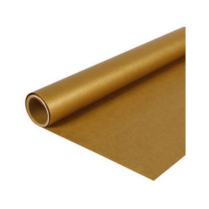 Packpapier "Color", gold 95775C