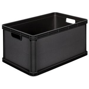 Aufbewahrungsbox "robert", 64 Liter, graphite 1088682600000