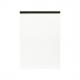 Notizblock ohne Deckblatt, blanko 100050632