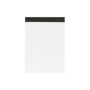 Notizblock ohne Deckblatt, kariert 100050641