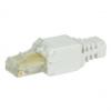 Modularer RJ45-Steckverbinder Kat.5e, ungeschirmt