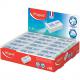 Kunststoff-Radierer Technic Ultra Mini, 100er Display 106711