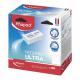 Kunststoff-Radierer Technic Ultra Mini, 100er Display 106711