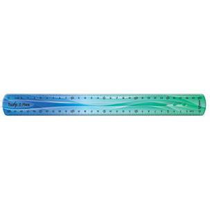 Symbolbild: Flachlineal Twistn Flex DECOR, Farbvariante 1 279315