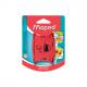 Tafelschwamm "Monster", rot 586010