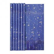 Weihnachts-Geschenkpapier "Star Paper", Display