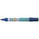 Permanent-Marker SUPER COLOR FINE, blau 087486