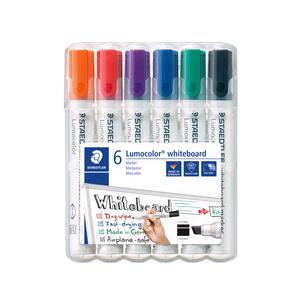 Whiteboard-Marker Lumocolor 351 B, 6er Etui 351 B WP6