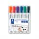 Whiteboard-Marker Lumocolor 351 B, 4er Etui 351 B WP6