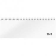 Tischkalender "sequenz Trucard", weiß