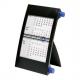 Tischkalender "3-Monatskalender", schwarz 7038000206