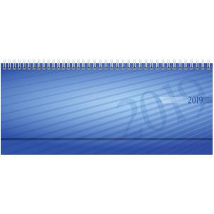 Tischkalender "septant", blau 7036102306