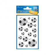 Sticker KIDS Fußball (53708)