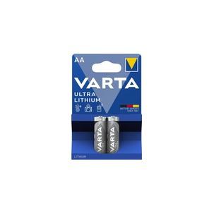 Lithium Batterie "ULTRA LITHIUM", Mignon (AA), 4er Blister 06106 301 404
