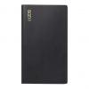 Taschenkalender "Miniplaner d15", schwarz