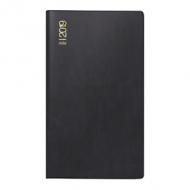 Taschenkalender "Miniplaner d15", schwarz