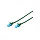 Patchkabel Kat.5e, U/UTP, gelb DK-1512-030/BL