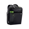 Notebook-Rucksack Smart Traveller, schwarz
