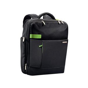 Notebook-Rucksack Smart Traveller, schwarz 6017-00-95