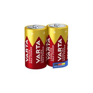 Alkaline Batterie "LONGLIFE Max Power", Baby (C) 04714 101 402