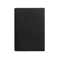 EXACOMPTA Buchkalender SAD 29, 2025 / 2026, Nil, schwarz ---------------- Für den Markt: F ------------------------1 Woche auf 2 Blättern, aus Kunststoff (294471E)