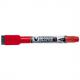 Whiteboard-Marker V BOARD MASTER S mit Schwämmchen, rot 512544