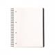 Collegeblock "Office Pro Book", kariert - geöffnet 119931C