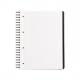 Collegeblock "Office Pro Book", kariert - geöffnet 119931C