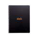 Collegeblock "Office Note Book", liniert - geöffnet 119901C