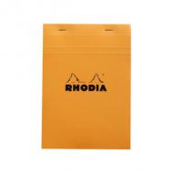 Notizblock No. 16, orange