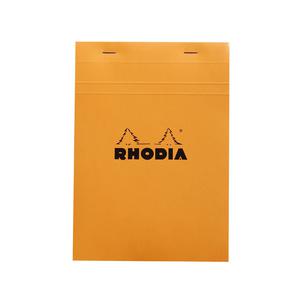 Notizblock No. 16, orange 16200C
