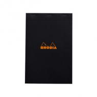 Notizblock No. 19, schwarz
