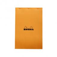 Notizblock No. 19, orange