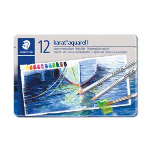 Aquarellstift karat aquarell, 12er Etui 125 M12