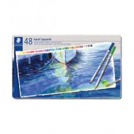 Aquarellstift karat aquarell, 48er Etui