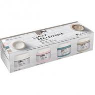 Kreidefarbe Chalky, Basis-Set