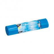 Müllsäcke HDPE 120 Liter, blau