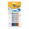 Whiteboard-Marker Velleda Mini, 6er Blister