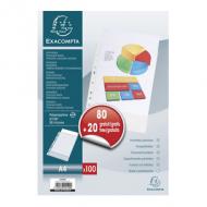 Prospekthülle PP - Promopack 80 + 20