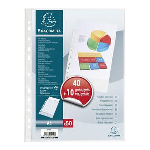 Prospekthülle PP - Promopack 40 + 10 5250SE