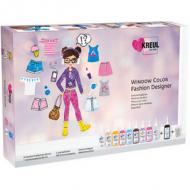 Window Color "Fashion Designer", Set